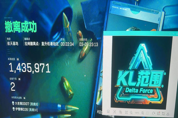 dw三角洲辅助软件效果